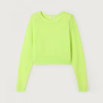 AMERICAN VINTAGE Nuggy Jumper in Citronnade/Fluro