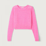 AMERICAN VINTAGE Nuggy Jumper in Petunia/Fluro
