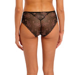 FREYA Offbeat Decadance Briefs - Black