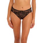 FREYA Offbeat Decadance Briefs - Black