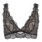 AUBADE Danse des Sens Bralette in Black