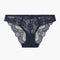 AUBADE Danse des Sens Italian Brief in Evening Blue
