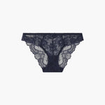 AUBADE Danse des Sens Italian Brief in Evening Blue