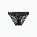 AUBADE Danse des Sens Italian Brief in Black