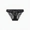 AUBADE Danse des Sens Italian Brief in Black