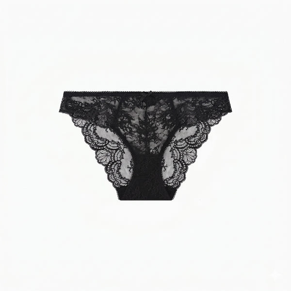 AUBADE Danse des Sens Italian Brief in Black