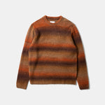 EDMMOND STUDIOS Oregon Sweater in Plain Chocolate