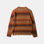 EDMMOND STUDIOS Oregon Sweater in Plain Chocolate