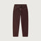 AMERICAN VINTAGE Oshow 5 Pocket Jeans in Raisin