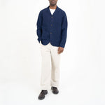 OLIVER SPENCER Bradwell Jacket Waterford in Indigo