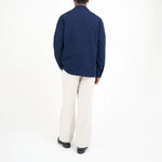 OLIVER SPENCER Bradwell Jacket Waterford in Indigo