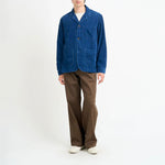 OLIVER SPENCER Bradwell Jacket in Newson/Indigo