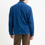 OLIVER SPENCER Bradwell Jacket in Newson/Indigo