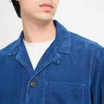 OLIVER SPENCER Bradwell Jacket in Newson/Indigo