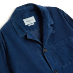 OLIVER SPENCER Bradwell Jacket in Newson/Indigo