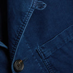 OLIVER SPENCER Bradwell Jacket in Newson/Indigo