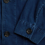 OLIVER SPENCER Bradwell Jacket in Newson/Indigo
