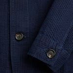 OLIVER SPENCER Bradwell Jacket Waterford in Indigo