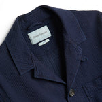 OLIVER SPENCER Bradwell Jacket Waterford in Indigo