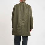 OLIVER SPENCER Arnold Raincoat in Green