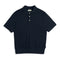 OLIVER SPENCER Glendale Polo Shirt Dorine in Navy