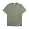 OLIVER SPENCER Heavy T-Shirt Tavistock in Sage Green