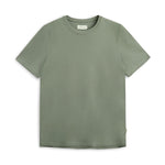 OLIVER SPENCER Heavy T-Shirt Tavistock in Sage Green