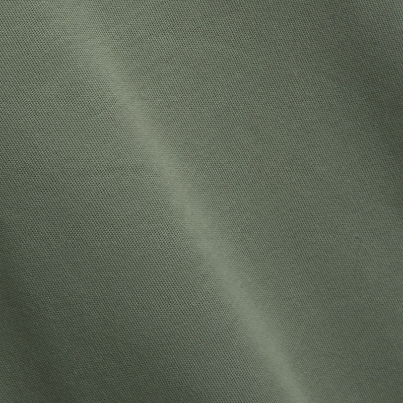 OLIVER SPENCER Heavy T-Shirt Tavistock in Sage Green