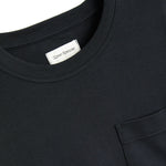 OLIVER SPENCER Heavy T-Shirt in Tavistock/Black