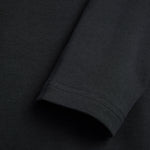 OLIVER SPENCER Heavy T-Shirt in Tavistock/Black