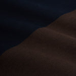 OLIVER SPENCER Reversible Sweatshirt in Latimer/Navy