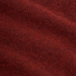 OLIVER SPENCER Graves V Neck Vest in Rosen/Rust