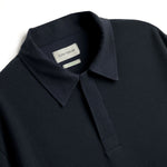 OLIVER SPENCER Rugby Top in Amery/Navy