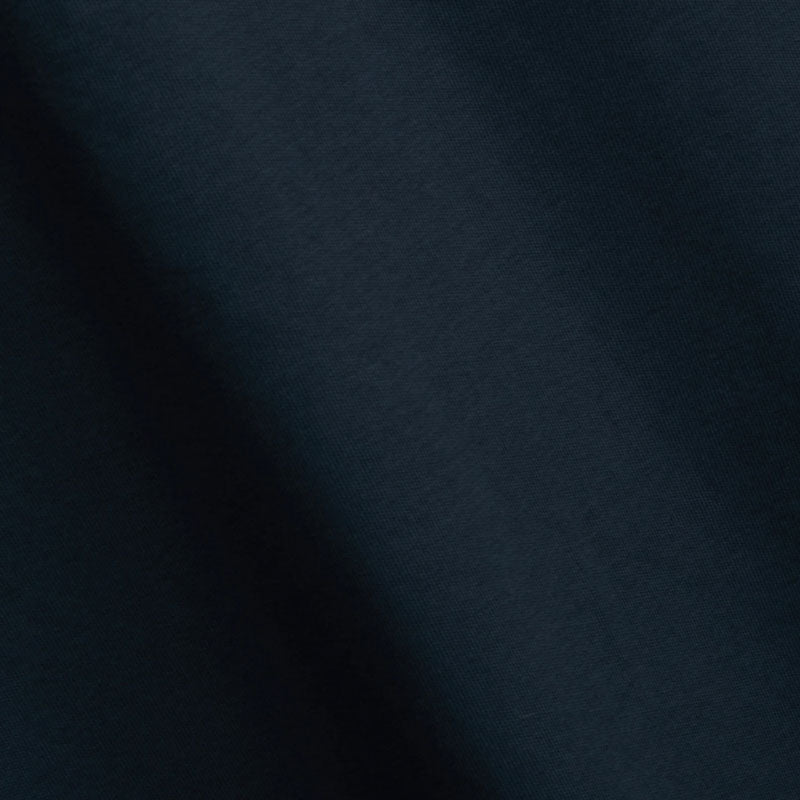 OLIVER SPENCER Heavy Long Sleeve Rugby Top Tavistock in Navy