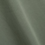 OLIVER SPENCER Heavy Long Sleeve Rugby Top Tavistock in Sage Green