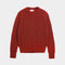 OLIVER SPENCER Blenheim Jumper in Rosen/Rust
