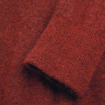 OLIVER SPENCER Blenheim Jumper in Rosen/Rust