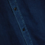 OLIVER SPENCER Atlanta Shirt in Newson/Indigo