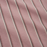 OLIVER SPENCER Atlanta Short Sleeve Shirt in Fergusson Pink