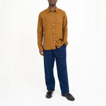 OLIVER SPENCER New York Special Shirt Bridford in Orange
