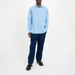OLIVER SPENCER New York Special Shirt Perkins in Blue