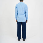 OLIVER SPENCER New York Special Shirt Perkins in Blue