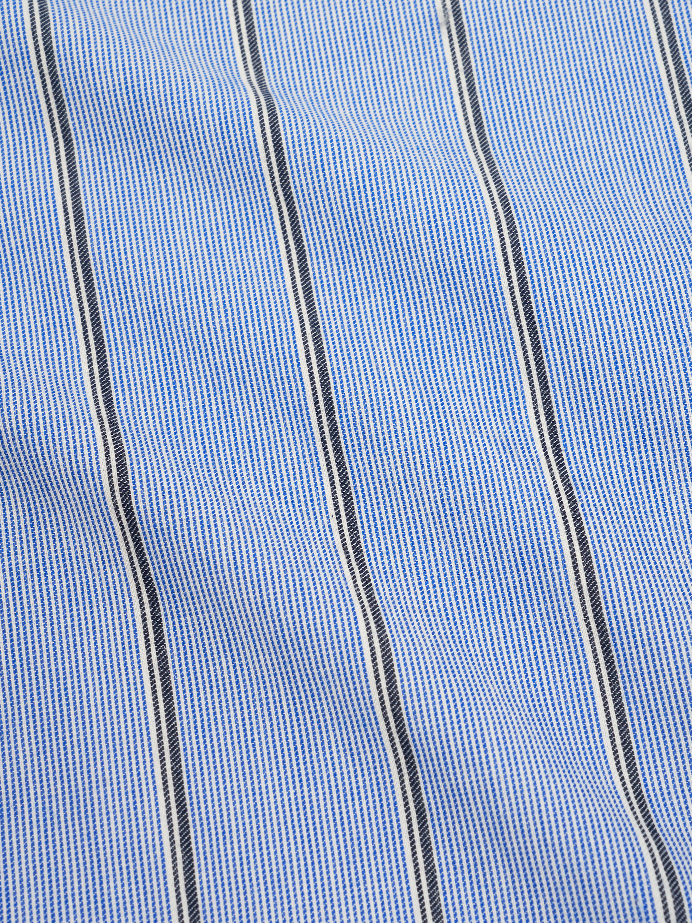 OLIVER SPENCER New York Special Shirt in Pinwell Blue