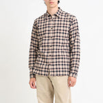 OLIVER SPENCER New York Special Shirt in Walden/Navy