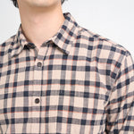 OLIVER SPENCER New York Special Shirt in Walden/Navy