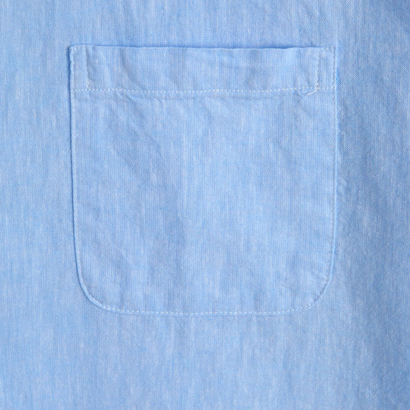 OLIVER SPENCER New York Special Shirt Perkins in Blue