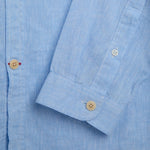 OLIVER SPENCER New York Special Shirt Perkins in Blue