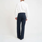OLIVER SPENCER Orsman Trousers in Stockbridge/Navy