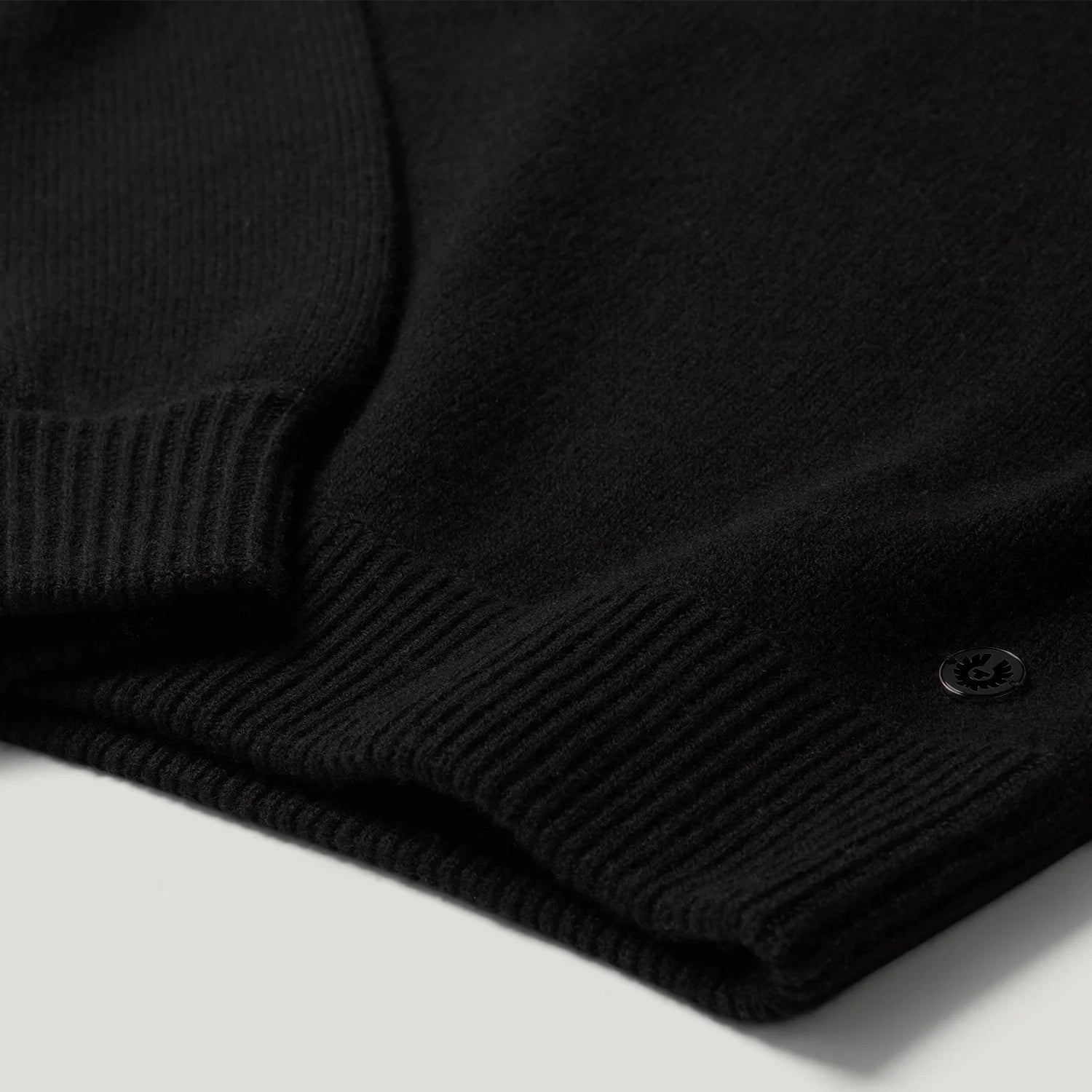 BELSTAFF Ottawa Jumper in Black