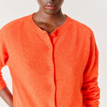 AMERICAN VINTAGE Ouity Cardigan in Gazpacho Melange